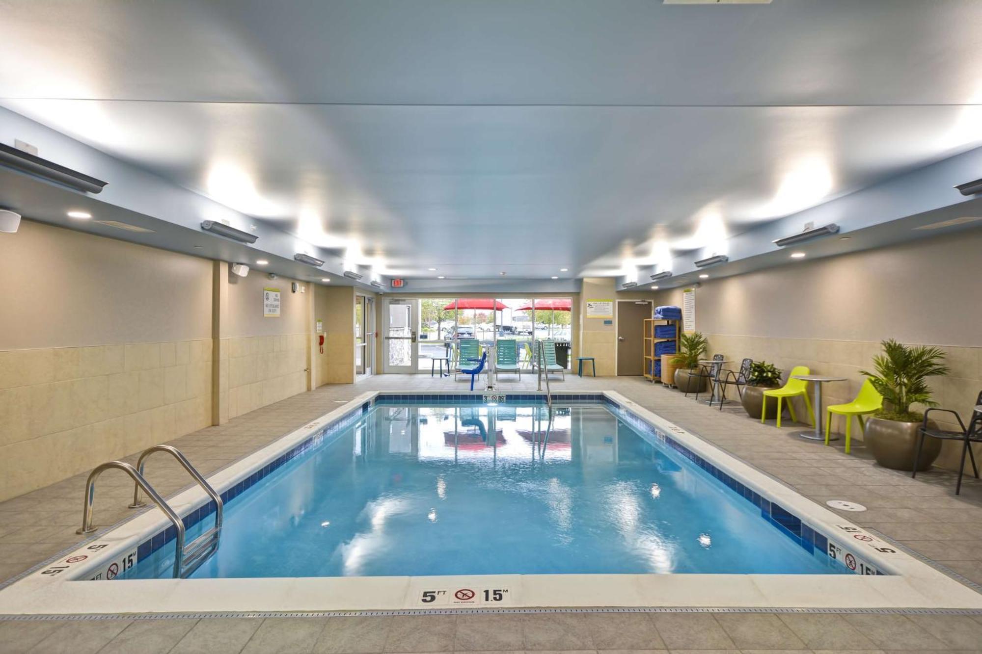 Home2 Suites By Hilton Maumee Toledo Exterior photo