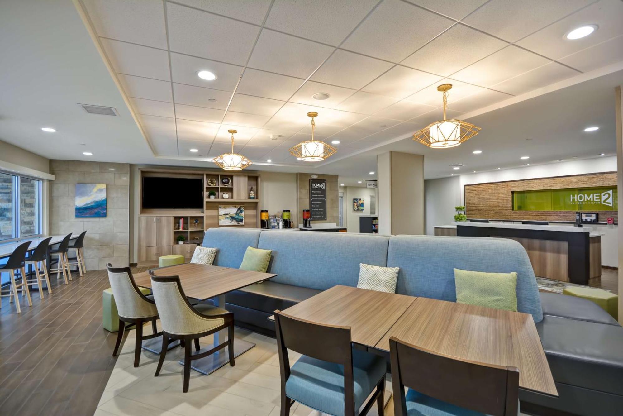 Home2 Suites By Hilton Maumee Toledo Exterior photo