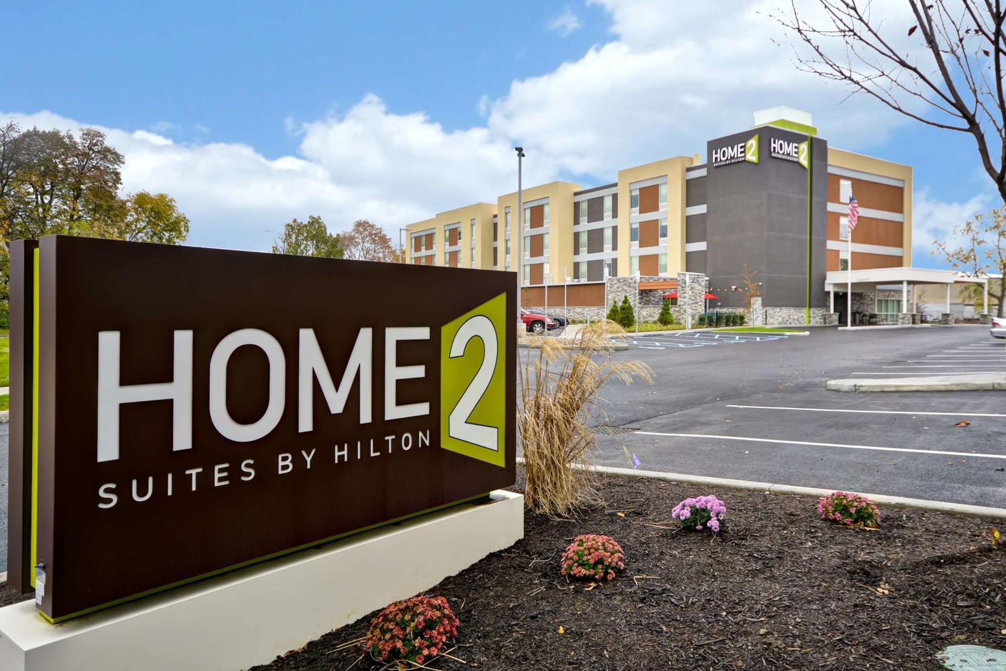 Home2 Suites By Hilton Maumee Toledo Exterior photo